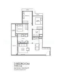 River Modern (U/C) (D9), Apartment #574674021